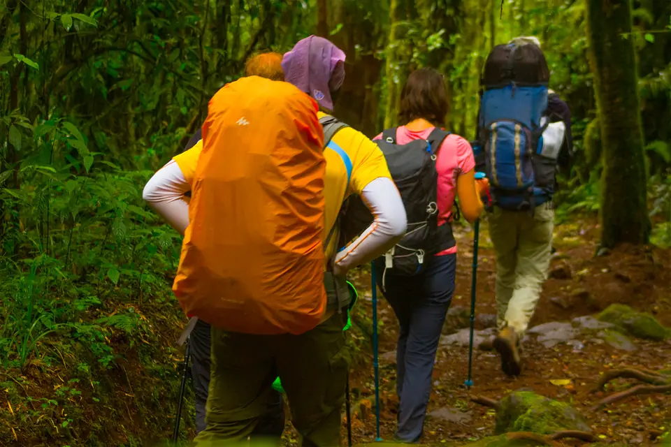 best season to climb mount kilimanjaro the best time to climb mount kilimanjaro